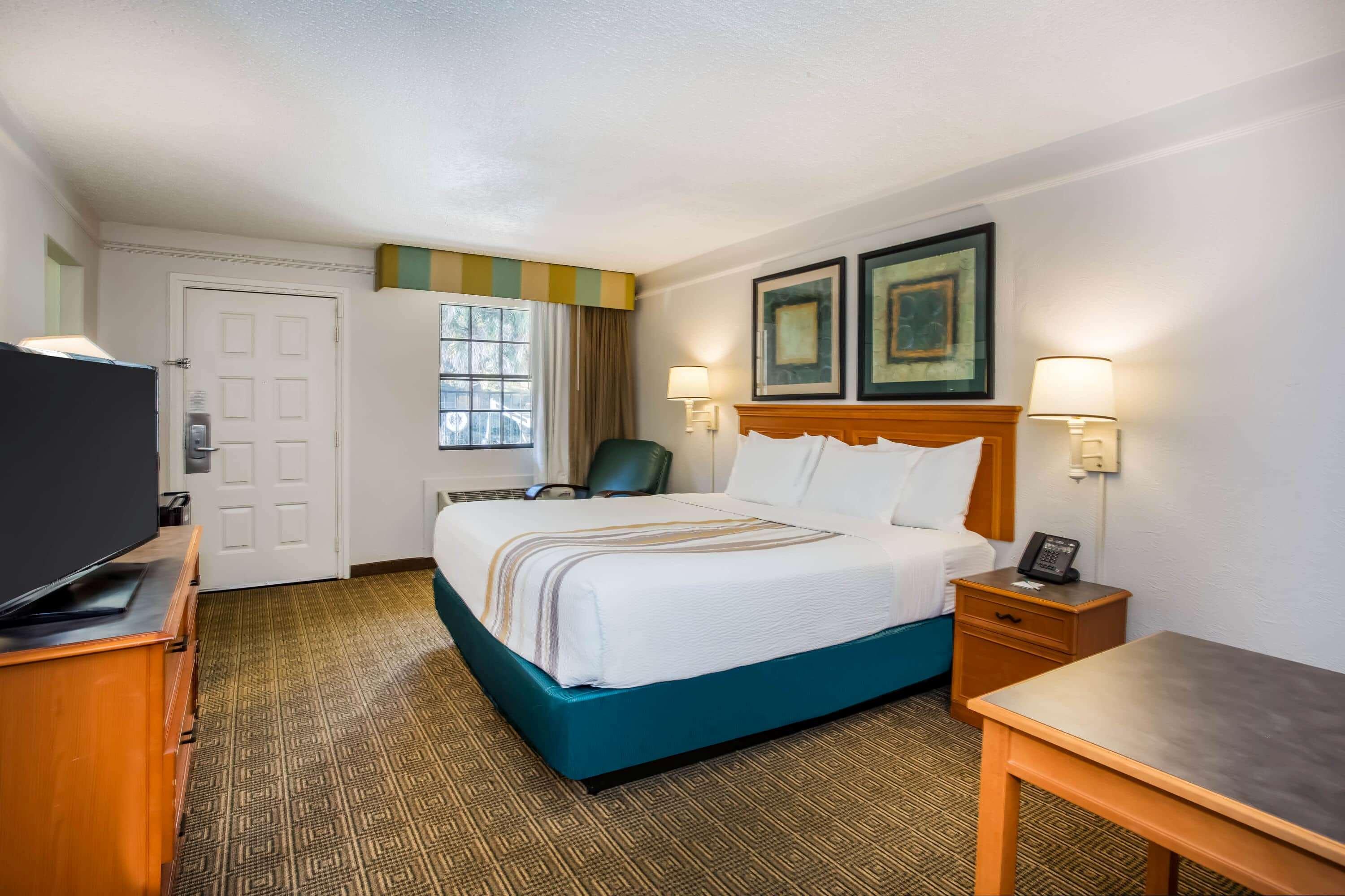 La Quinta Inn By Wyndham Tallahassee North Esterno foto