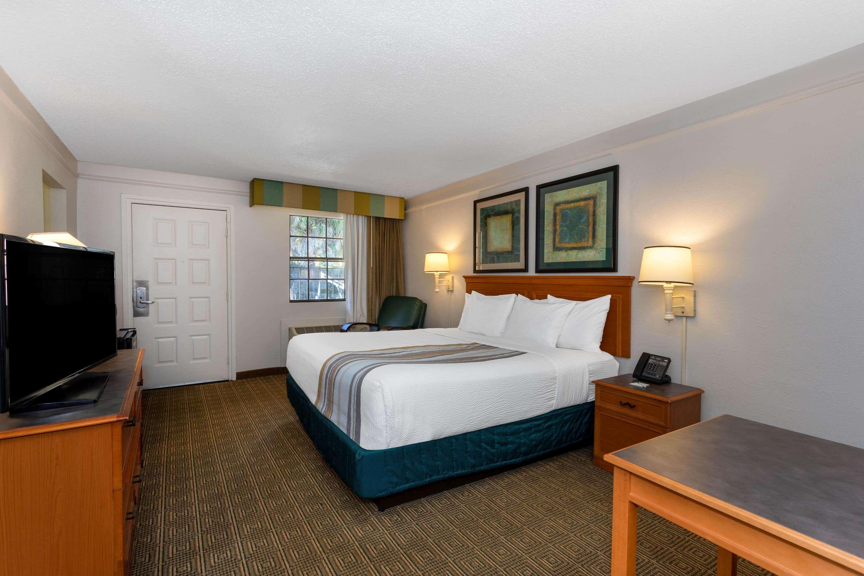 La Quinta Inn By Wyndham Tallahassee North Esterno foto