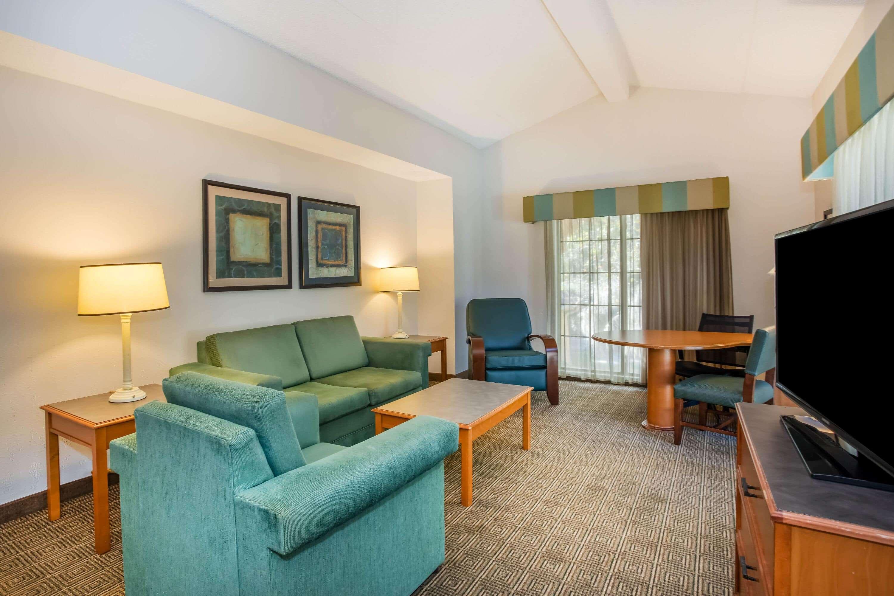 La Quinta Inn By Wyndham Tallahassee North Esterno foto