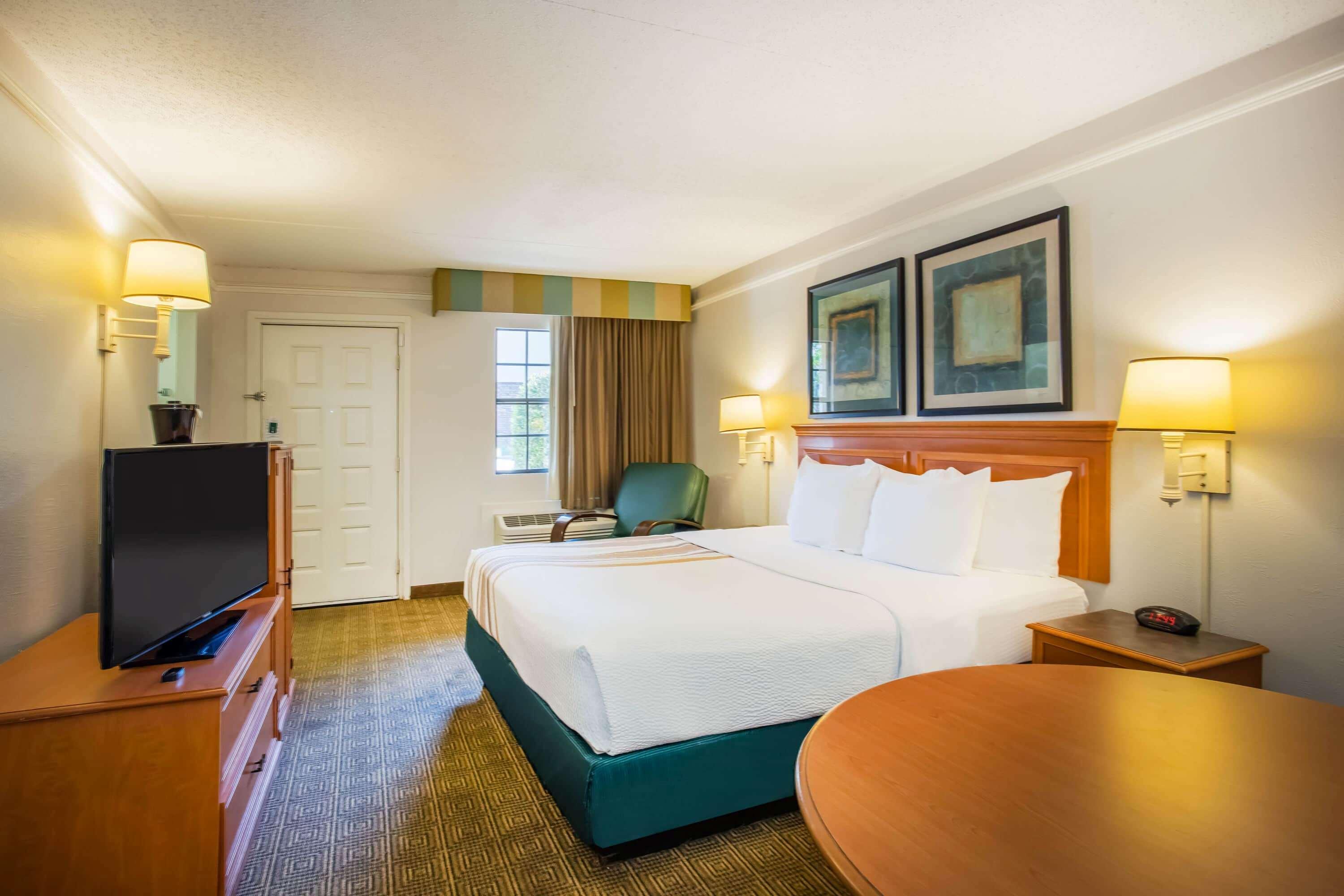 La Quinta Inn By Wyndham Tallahassee North Esterno foto