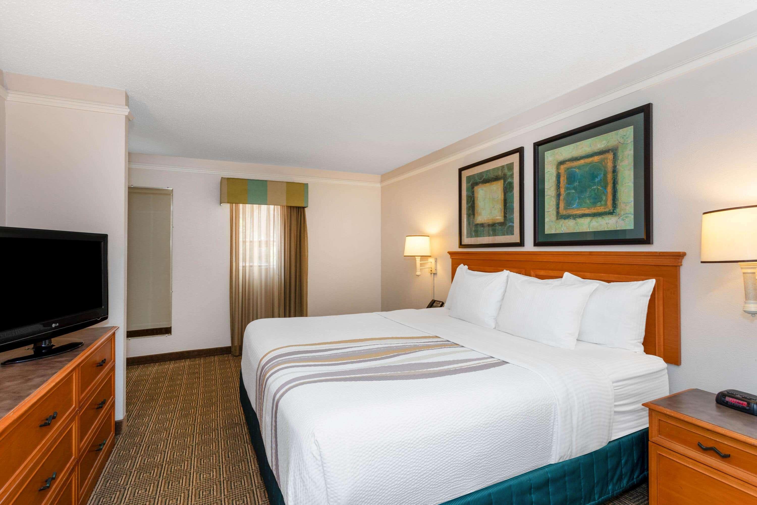 La Quinta Inn By Wyndham Tallahassee North Esterno foto