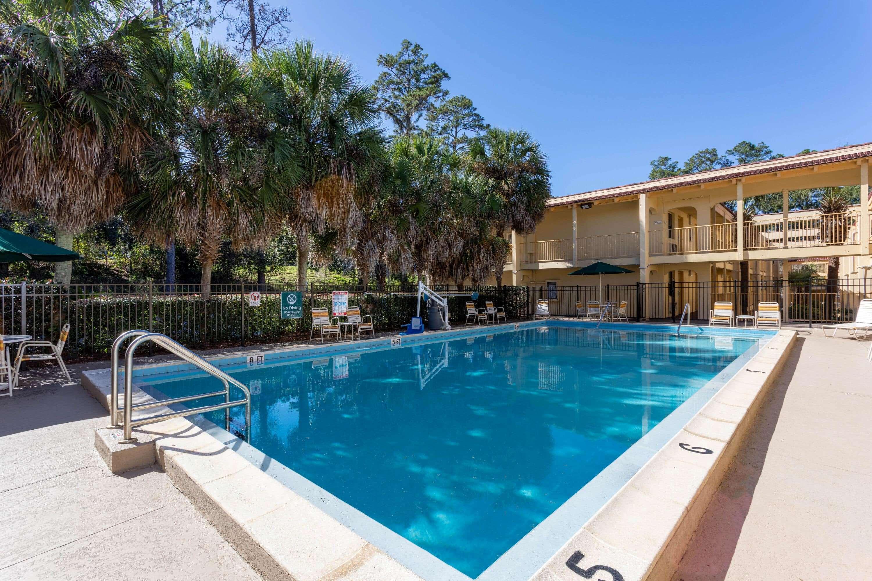 La Quinta Inn By Wyndham Tallahassee North Esterno foto