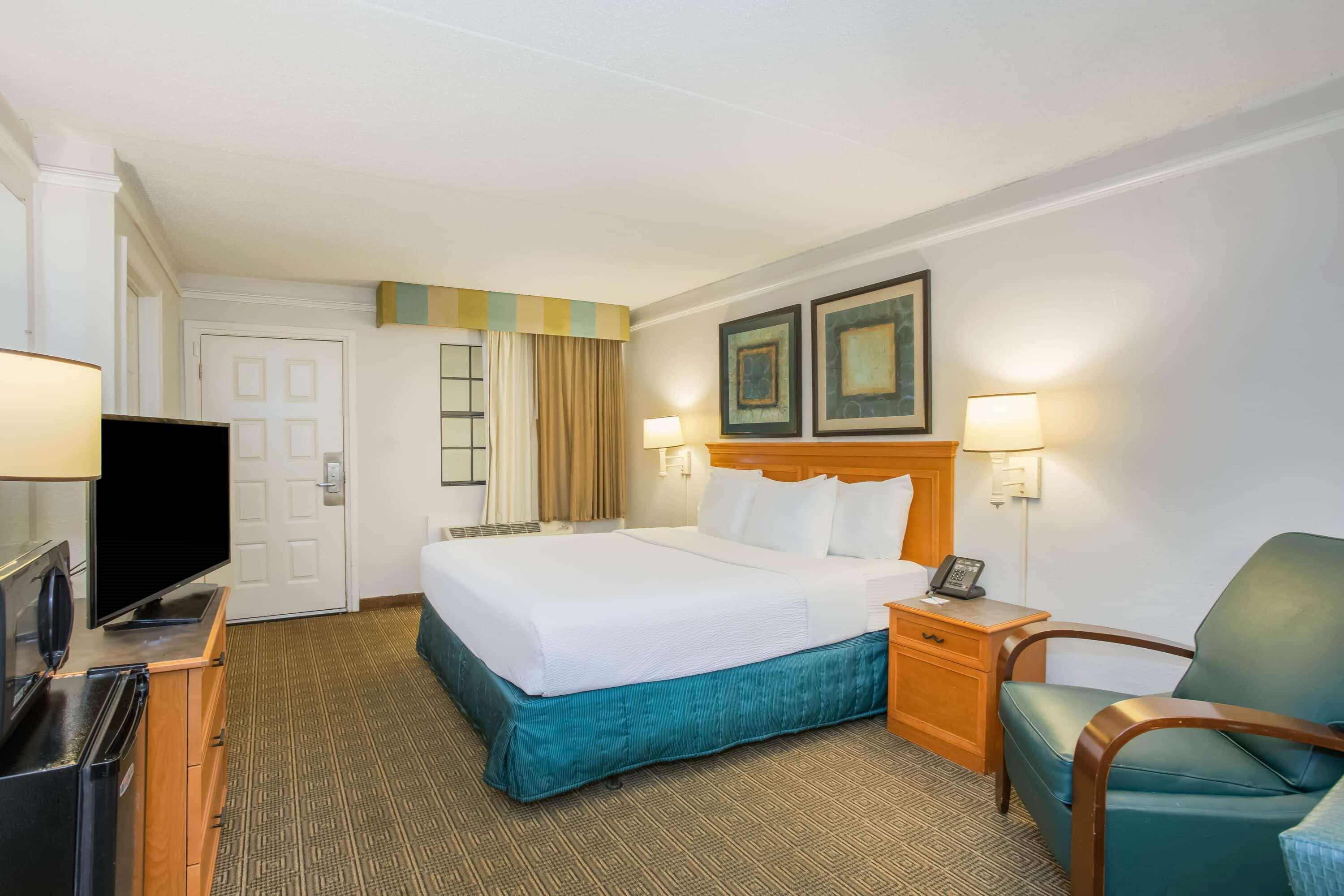 La Quinta Inn By Wyndham Tallahassee North Esterno foto