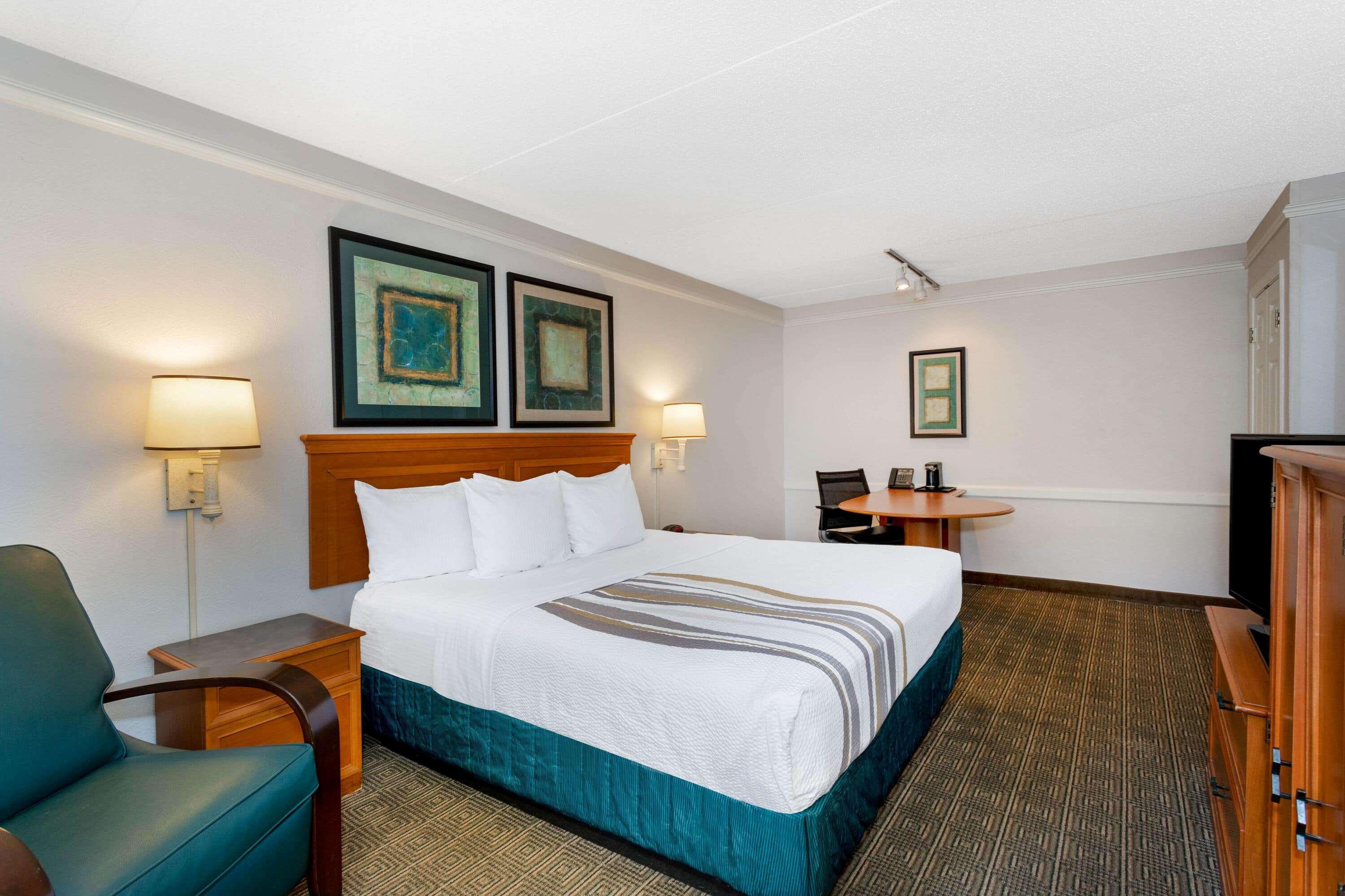 La Quinta Inn By Wyndham Tallahassee North Esterno foto