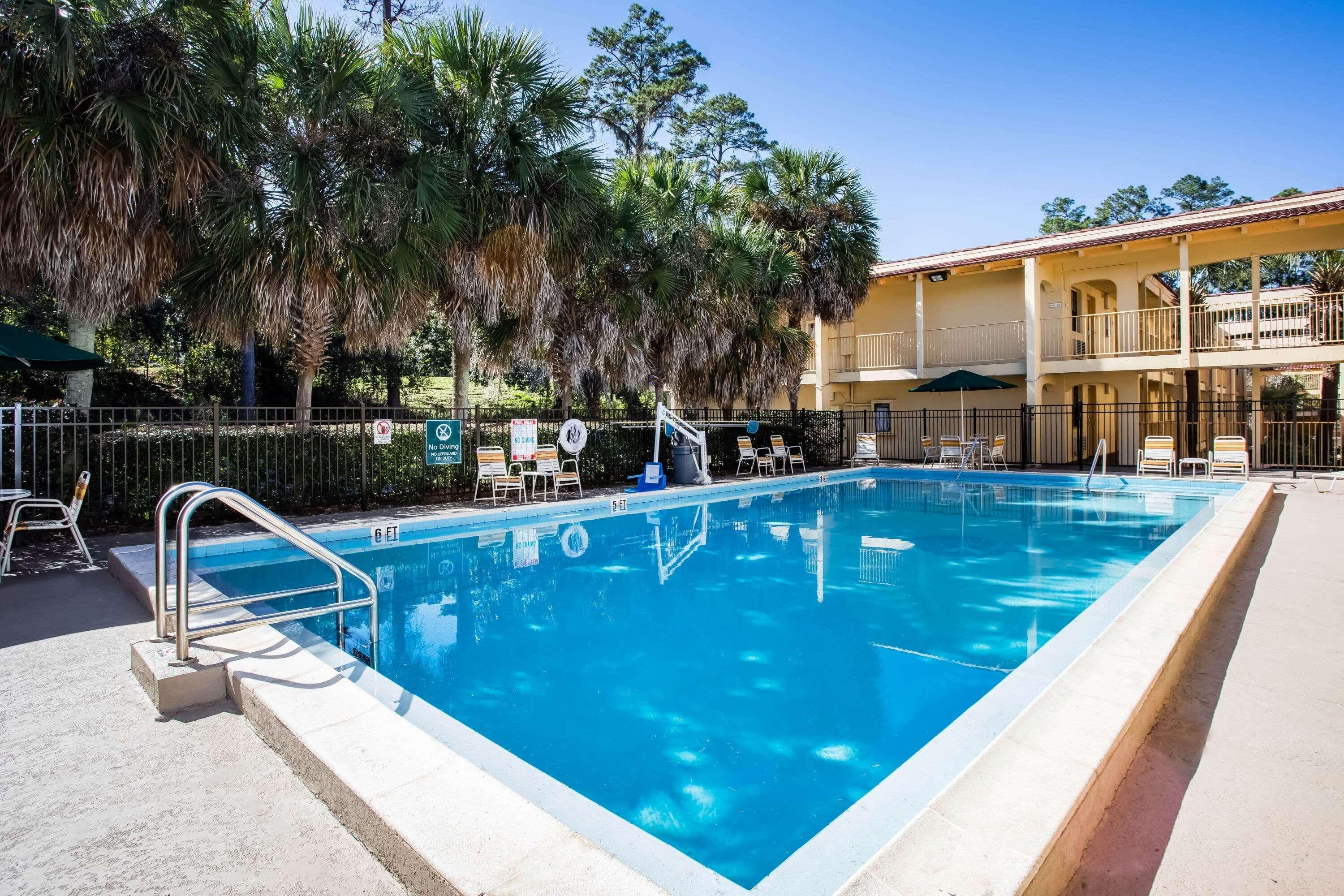La Quinta Inn By Wyndham Tallahassee North Esterno foto