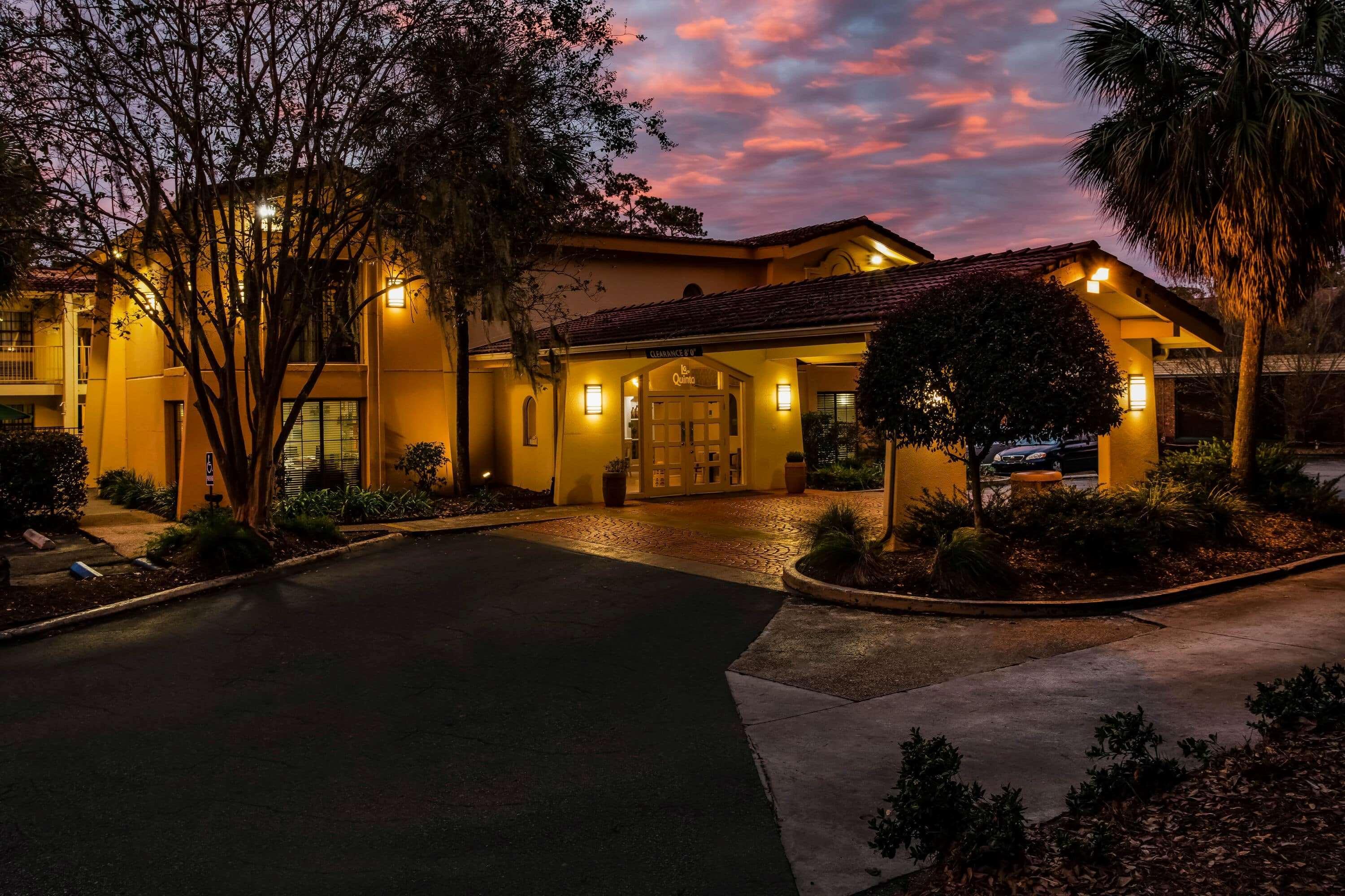 La Quinta Inn By Wyndham Tallahassee North Esterno foto