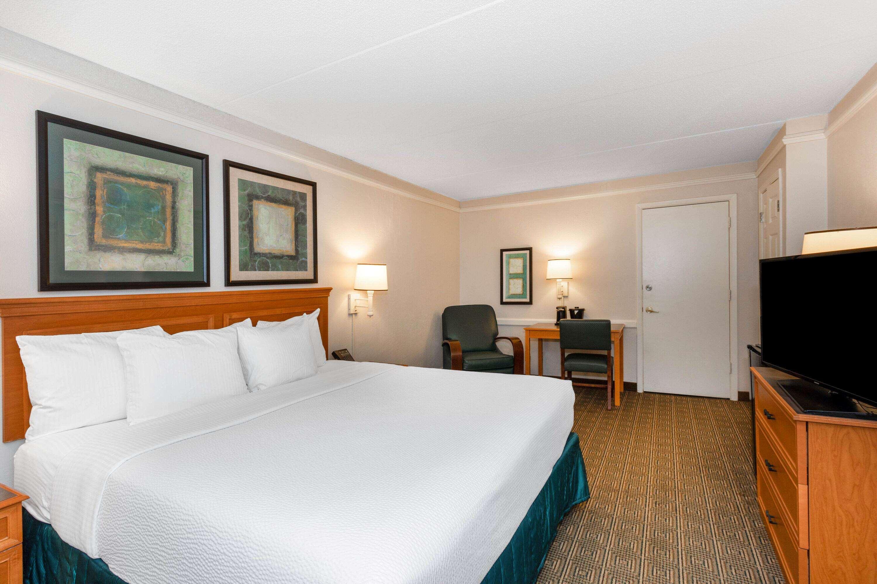La Quinta Inn By Wyndham Tallahassee North Esterno foto