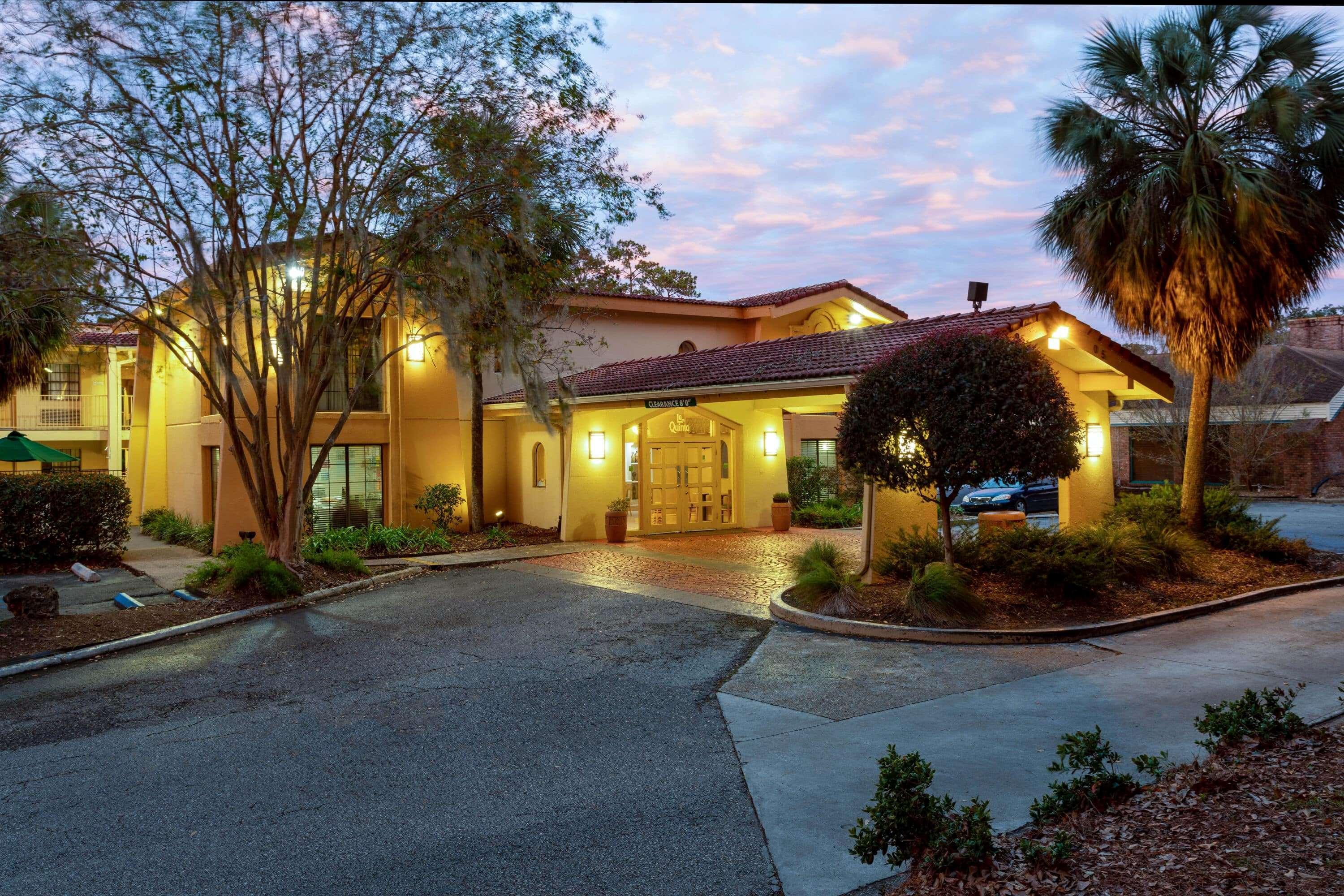 La Quinta Inn By Wyndham Tallahassee North Esterno foto